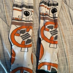 Stance socks. Star Wars BB8